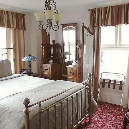 The Inn At Whittier Exterior foto